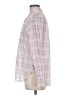 J.Crew 100% Cotton Checkered-gingham Pink Long Sleeve Blouse Size 8 - photo 5