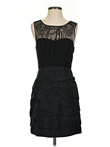 BCBGMAXAZRIA Cocktail Dress (view 1)
