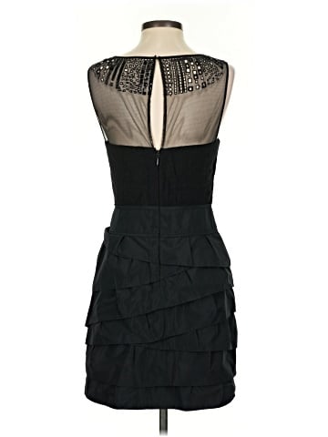 BCBGMAXAZRIA Cocktail Dress (view 2)
