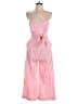 Vineyard Vines Solid Pink Jumpsuit Size 6 - photo 1