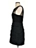 BCBGMAXAZRIA 100% Polyester Black Cocktail Dress Size 4 - photo 5