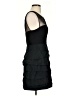 BCBGMAXAZRIA 100% Polyester Black Cocktail Dress Size 4 - photo 4