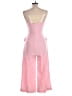 Vineyard Vines Solid Pink Jumpsuit Size 6 - photo 2