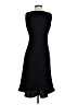 Evan Picone 100% Polyester Solid Black Cocktail Dress Size 4 - photo 2