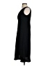 Evan Picone 100% Polyester Solid Black Cocktail Dress Size 4 - photo 5