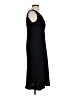 Evan Picone 100% Polyester Solid Black Cocktail Dress Size 4 - photo 4