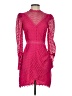 Saylor Pink Cocktail Dress Size XS - photo 1