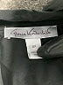Gloria Vanderbilt 100% Cotton Black 3/4 Sleeve Button-Down Shirt Size 0X - photo 7