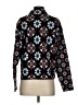 Maeve Floral Black Pullover Sweater Size S - photo 2