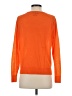 Massimo Dutti Orange Pullover Sweater Size XS - photo 2