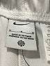 Nike Solid White Gray Track Pants Size M - photo 4