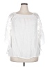 C established 1946 100% Polyester White 3/4 Sleeve Blouse Size 18 - photo 1
