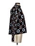 Maeve Floral Black Pullover Sweater Size S - photo 4