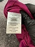 JS Collections Solid Purple Cocktail Dress Size 4 - photo 8