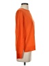 Massimo Dutti Orange Pullover Sweater Size XS - photo 4