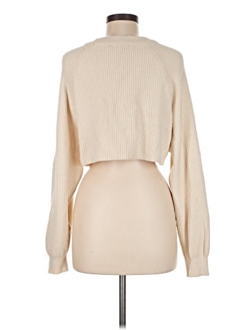 Cotton Candy LA Turtleneck Sweater (view 2)
