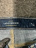 Lucky Brand Chevron-herringbone Blue Jeans Size 6 - photo 4
