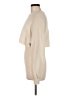 Cotton Candy LA 100% Nylon Tan Turtleneck Sweater Size Med - Lg - photo 5
