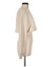 Cotton Candy LA 100% Nylon Tan Turtleneck Sweater Size Med - Lg - photo 4