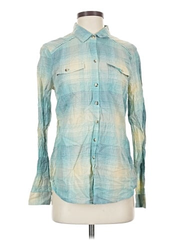 Toad & Co Long Sleeve Button-Down Shirt (view 1)