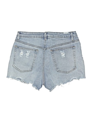 Almost Famous Denim Shorts (view 2)