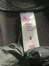 Justice Black Active Pants Size 8 - photo 3