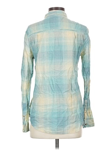 Toad & Co Long Sleeve Button-Down Shirt (view 2)