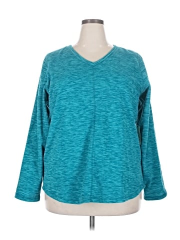St. John's Bay Pullover Sweater (view 1)