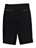 Style&Co Solid Black Shorts Size M - photo 1