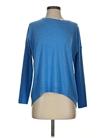 Pure Collection Pullover Sweater (view 1)
