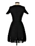 Love...ady Black Cocktail Dress Size S - photo 2