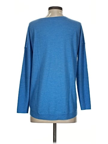 Pure Collection Pullover Sweater (view 2)