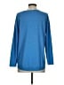 Pure Collection Blue Pullover Sweater Size 4 - photo 2
