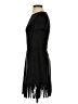 Love...ady Black Cocktail Dress Size S - photo 5