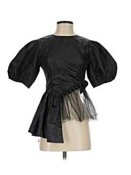 Sandy Liang 3/4 Sleeve Blouse (view 1)