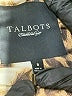 Talbots Tan Trenchcoat Size 8 - photo 6