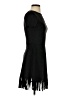 Love...ady Black Cocktail Dress Size S - photo 4