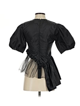 Sandy Liang 3/4 Sleeve Blouse (view 2)