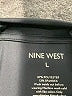 Nine West Black Bodysuit Size L - photo 3