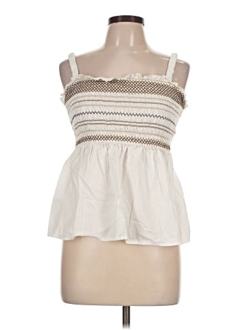 Old Navy Sleeveless Blouse (view 1)