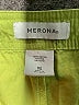 Merona 100% Cotton Green Shorts Size 16 - photo 3