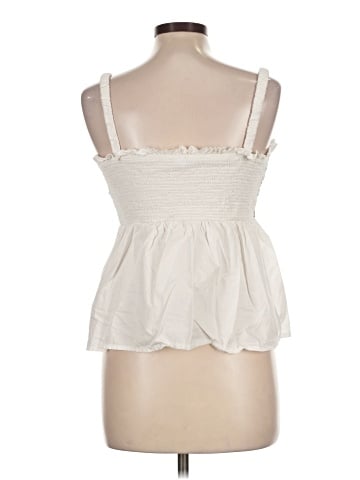 Old Navy Sleeveless Blouse (view 2)