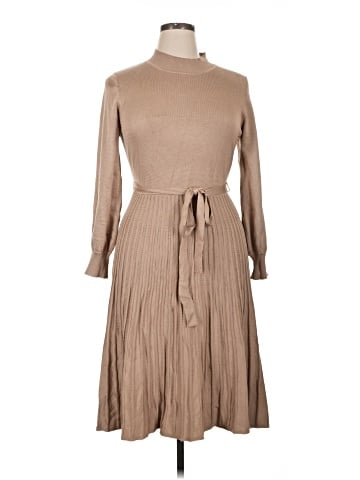 Nina Leonard Casual Dress (view 1)
