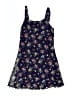 Knit Works Floral Blue Dress Size 7 - 8 - photo 1