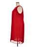 Studio 1 Solid Red Cocktail Dress Size 20 - photo 5