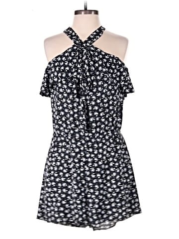 Ann Taylor LOFT Romper (view 1)