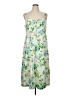 Old Navy Tropical Green Ivory Casual Dress Size XL - photo 1