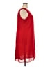 Studio 1 Solid Red Cocktail Dress Size 20 - photo 4