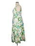Old Navy Tropical Green Ivory Casual Dress Size XL - photo 5