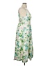 Old Navy Tropical Green Ivory Casual Dress Size XL - photo 4